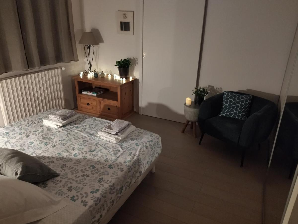 Le Grand Cedre - 2 Chambres D'Hotes - Sud Ardeche Bourg-Saint-Andéol Eksteriør billede