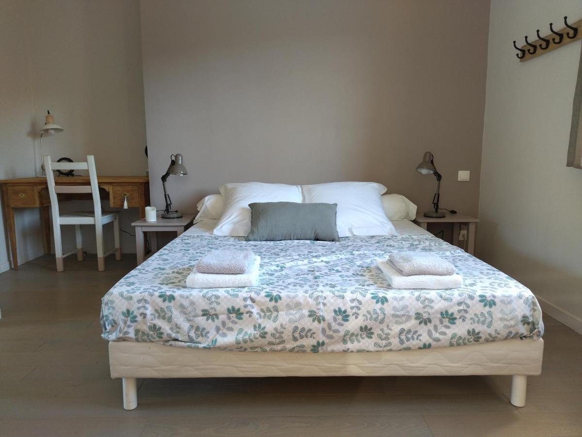 Le Grand Cedre - 2 Chambres D'Hotes - Sud Ardeche Bourg-Saint-Andéol Eksteriør billede
