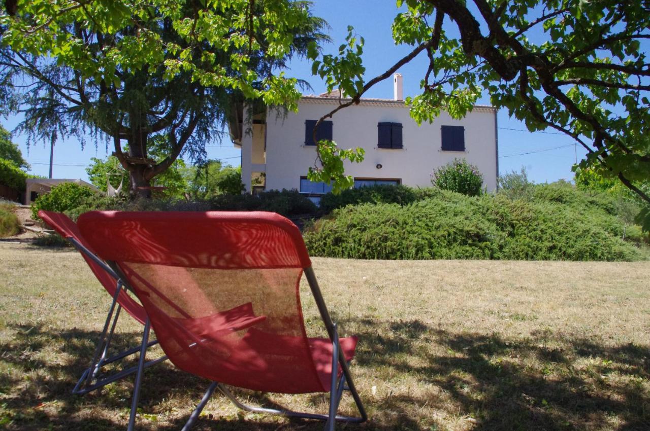 Le Grand Cedre - 2 Chambres D'Hotes - Sud Ardeche Bourg-Saint-Andéol Eksteriør billede