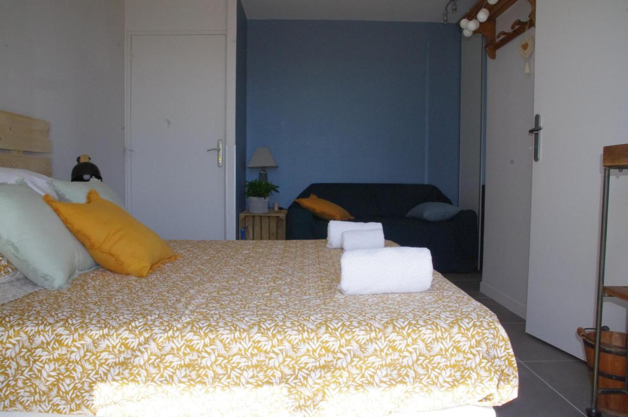 Le Grand Cedre - 2 Chambres D'Hotes - Sud Ardeche Bourg-Saint-Andéol Eksteriør billede