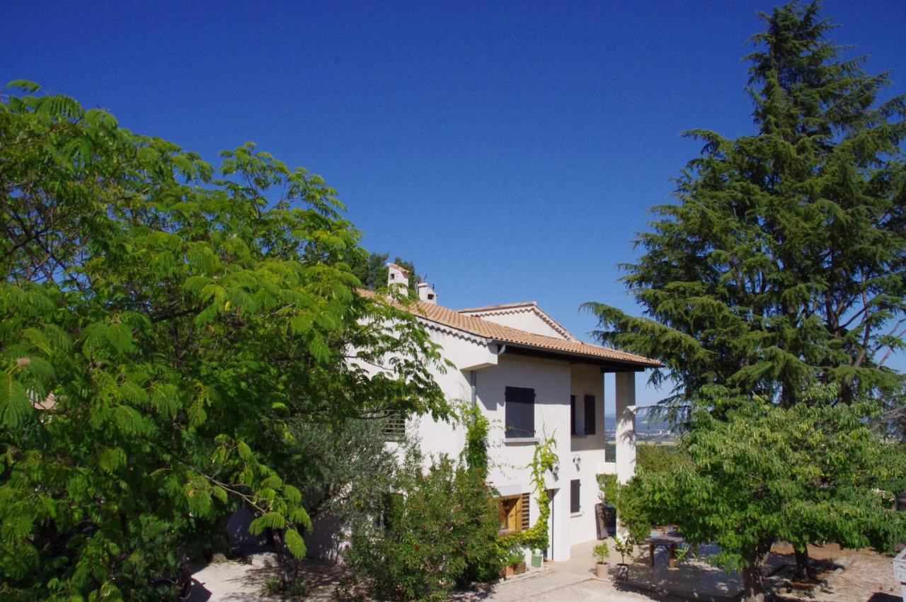 Le Grand Cedre - 2 Chambres D'Hotes - Sud Ardeche Bourg-Saint-Andéol Eksteriør billede